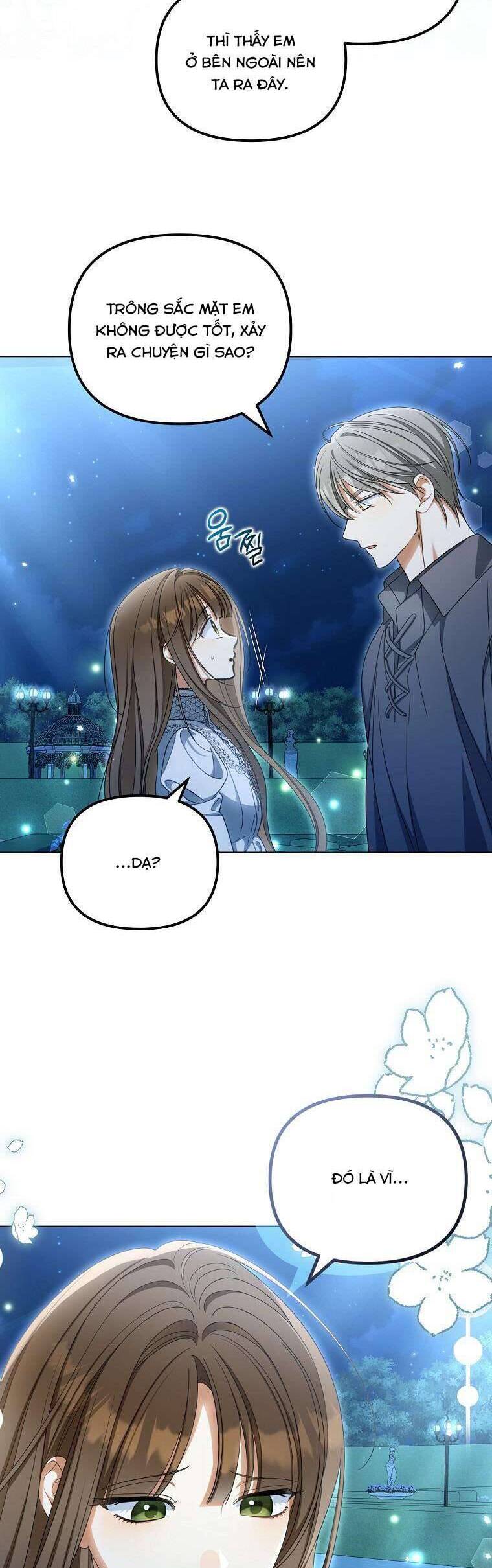 Sao Lại Ám Ảnh Cô Vợ Giả Mạo Quá Vậy? - Chapter 42 - Page 21