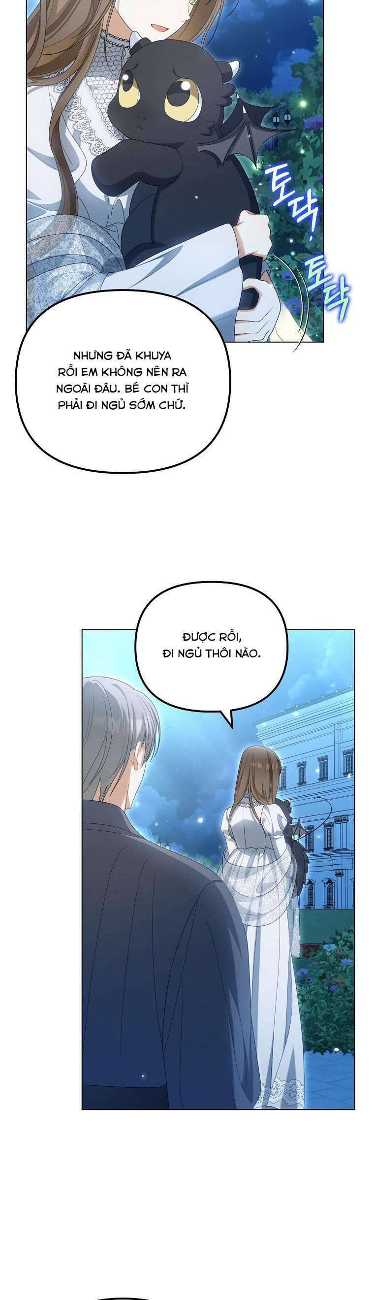 Sao Lại Ám Ảnh Cô Vợ Giả Mạo Quá Vậy? - Chapter 42 - Page 31