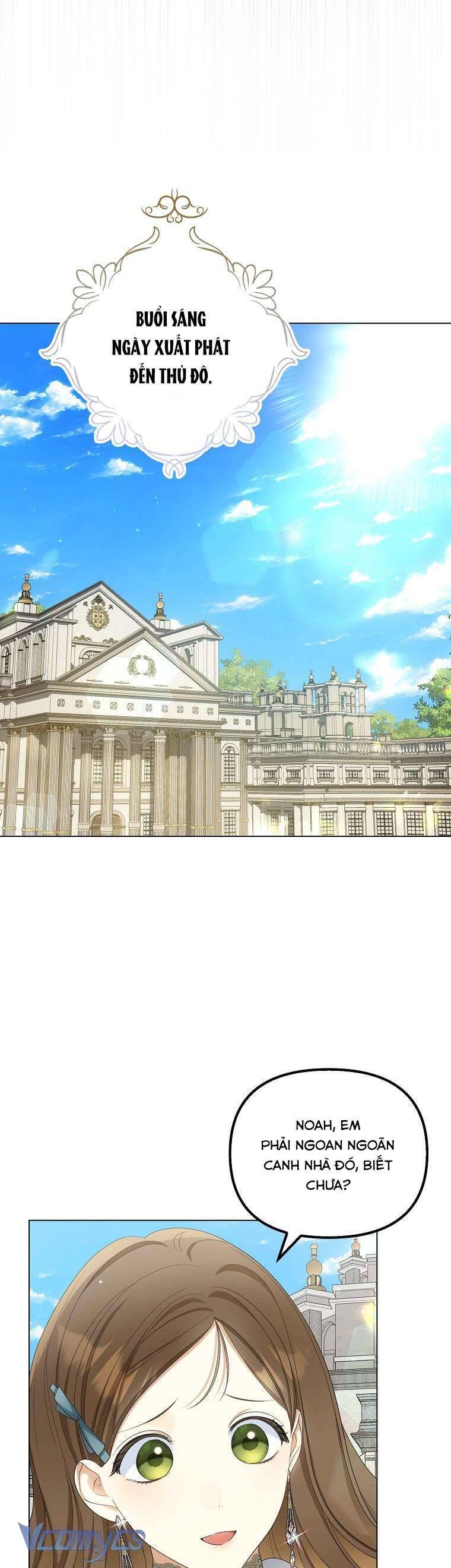 Sao Lại Ám Ảnh Cô Vợ Giả Mạo Quá Vậy? - Chapter 42 - Page 34