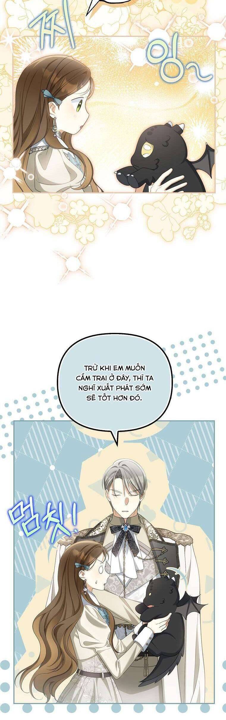 Sao Lại Ám Ảnh Cô Vợ Giả Mạo Quá Vậy? - Chapter 42 - Page 36