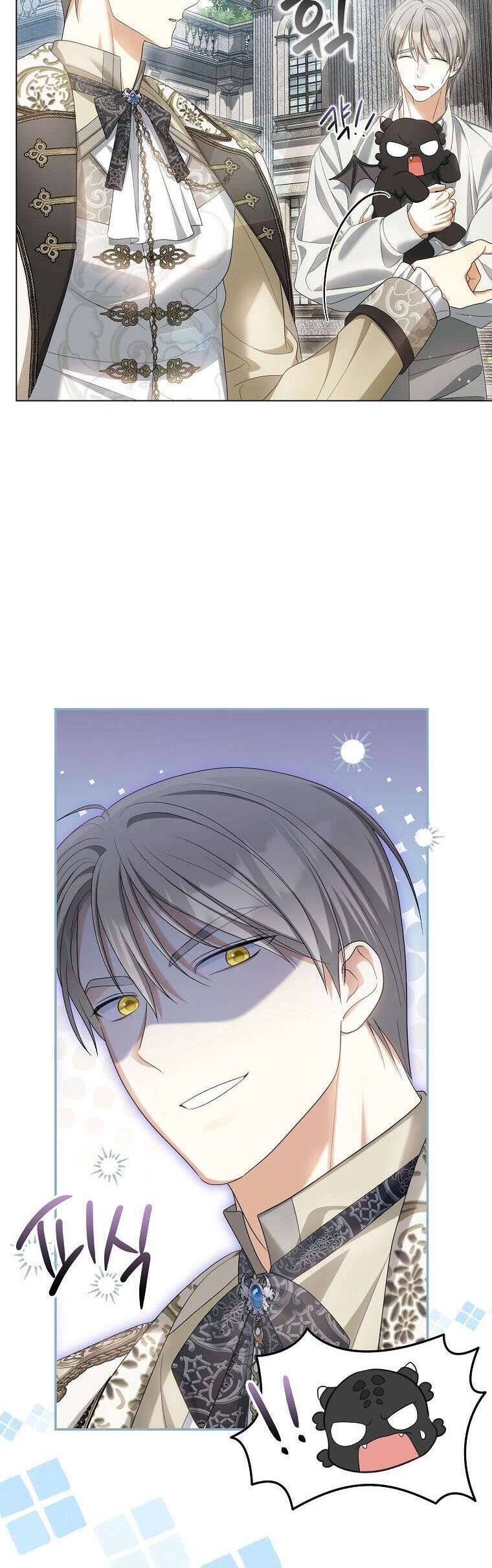 Sao Lại Ám Ảnh Cô Vợ Giả Mạo Quá Vậy? - Chapter 42 - Page 38