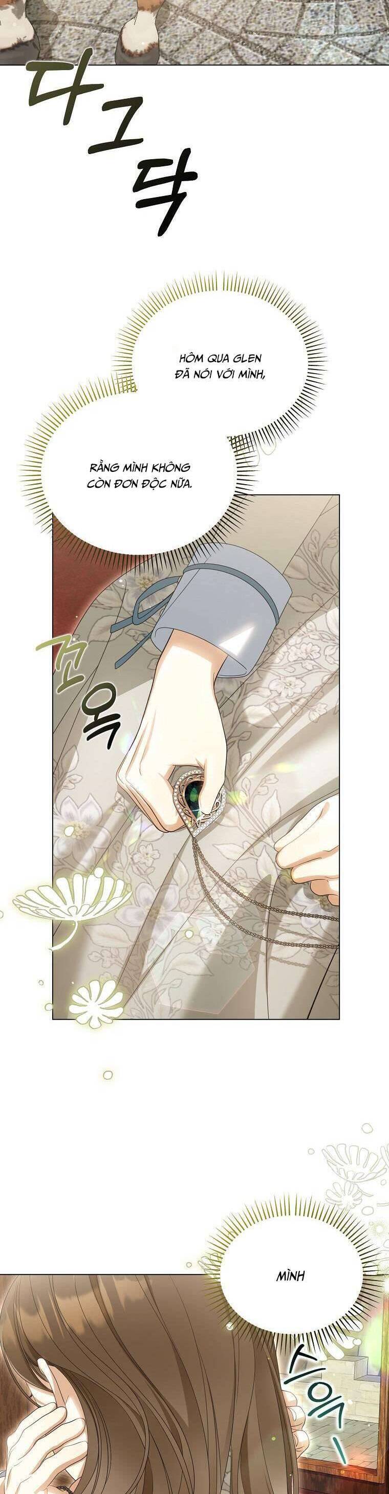 Sao Lại Ám Ảnh Cô Vợ Giả Mạo Quá Vậy? - Chapter 42 - Page 42