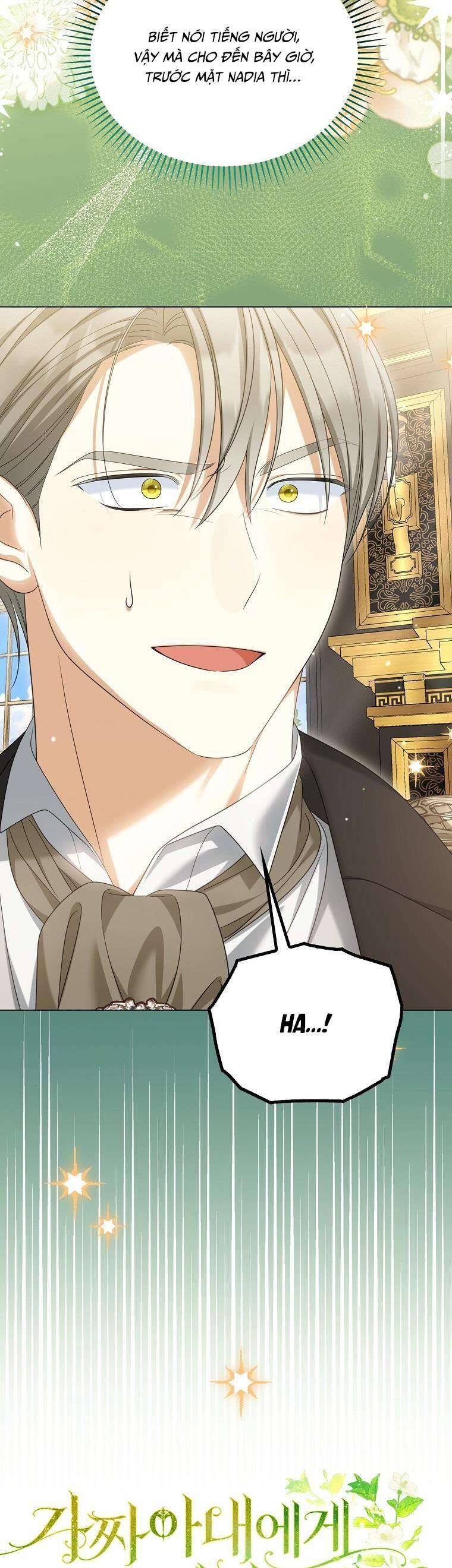 Sao Lại Ám Ảnh Cô Vợ Giả Mạo Quá Vậy? - Chapter 42 - Page 6