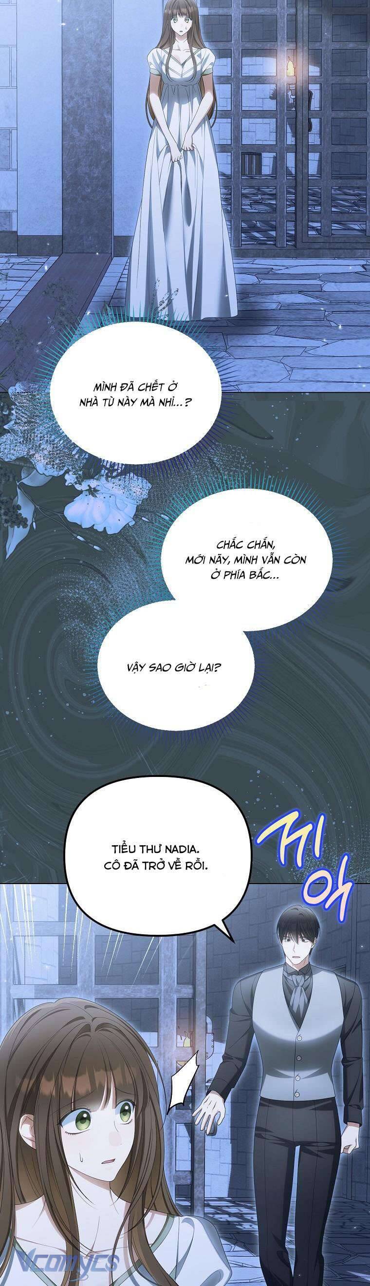 Sao Lại Ám Ảnh Cô Vợ Giả Mạo Quá Vậy? - Chapter 42 - Page 9