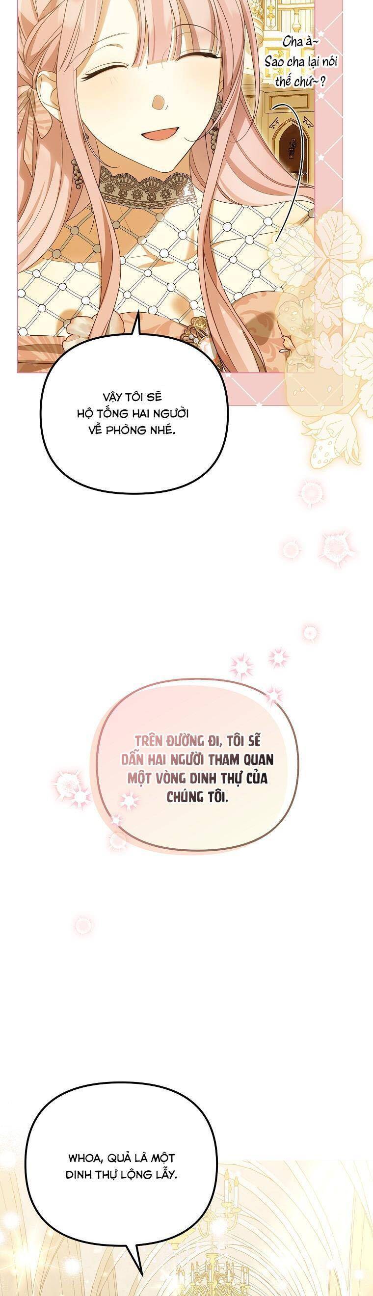 Sao Lại Ám Ảnh Cô Vợ Giả Mạo Quá Vậy? - Chapter 43 - Page 14