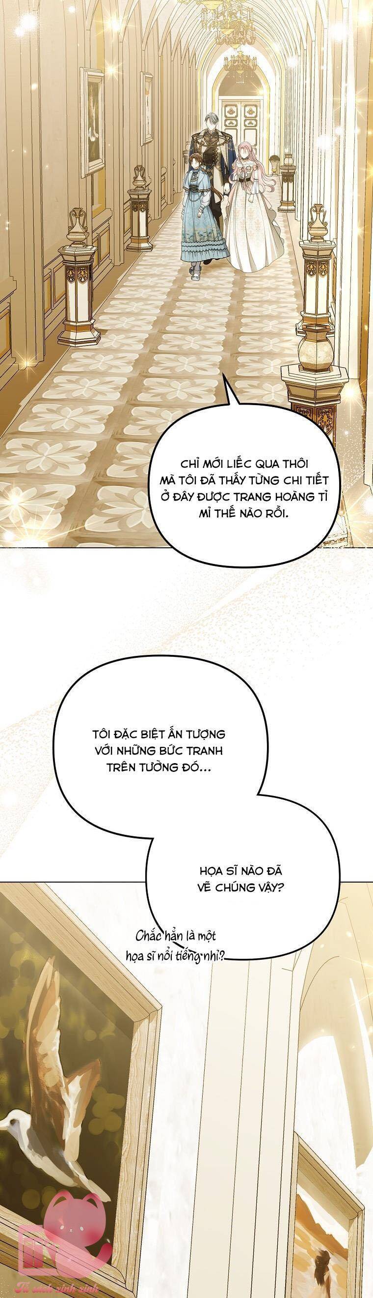 Sao Lại Ám Ảnh Cô Vợ Giả Mạo Quá Vậy? - Chapter 43 - Page 15