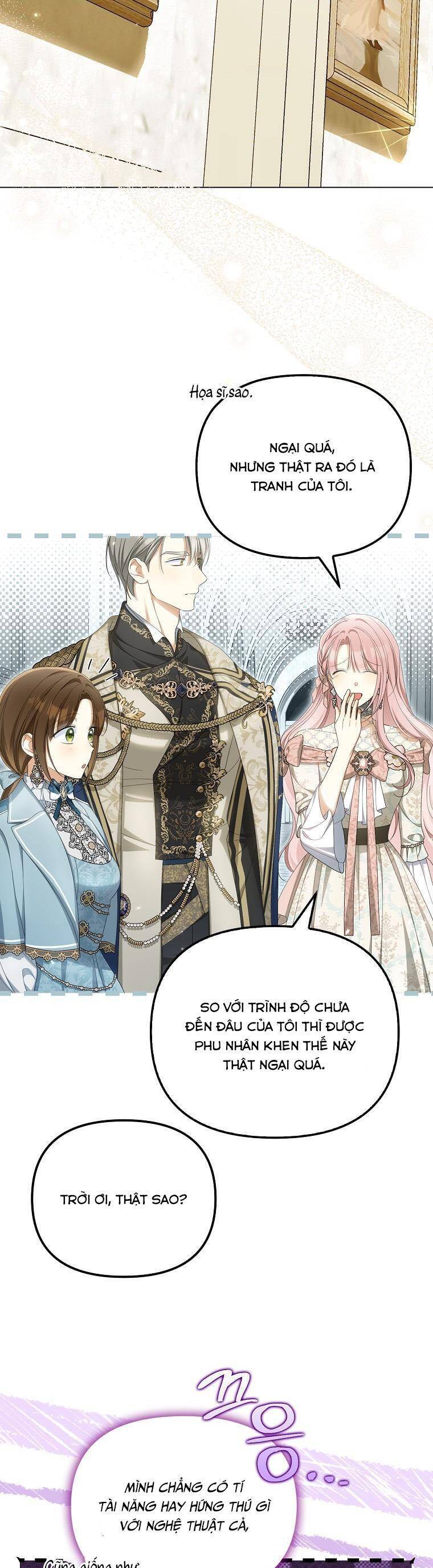 Sao Lại Ám Ảnh Cô Vợ Giả Mạo Quá Vậy? - Chapter 43 - Page 16