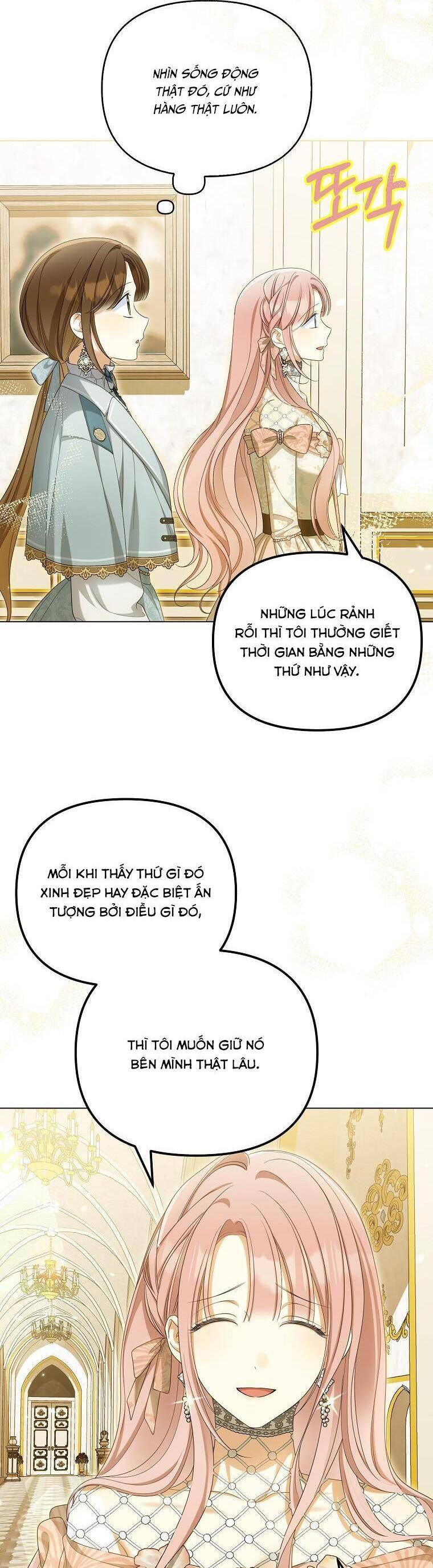 Sao Lại Ám Ảnh Cô Vợ Giả Mạo Quá Vậy? - Chapter 43 - Page 18
