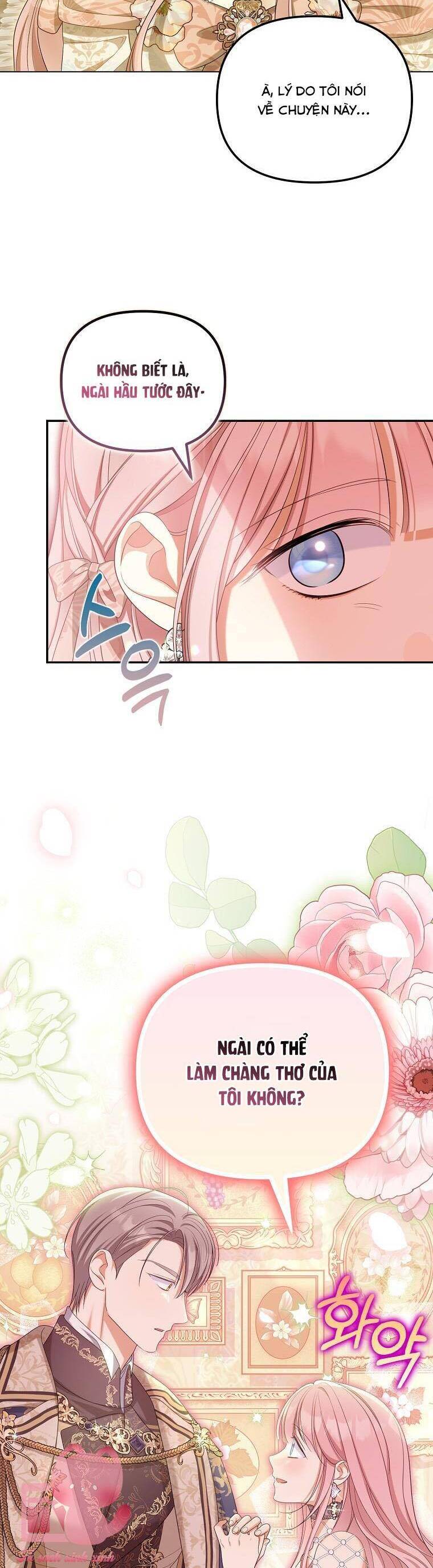 Sao Lại Ám Ảnh Cô Vợ Giả Mạo Quá Vậy? - Chapter 43 - Page 19