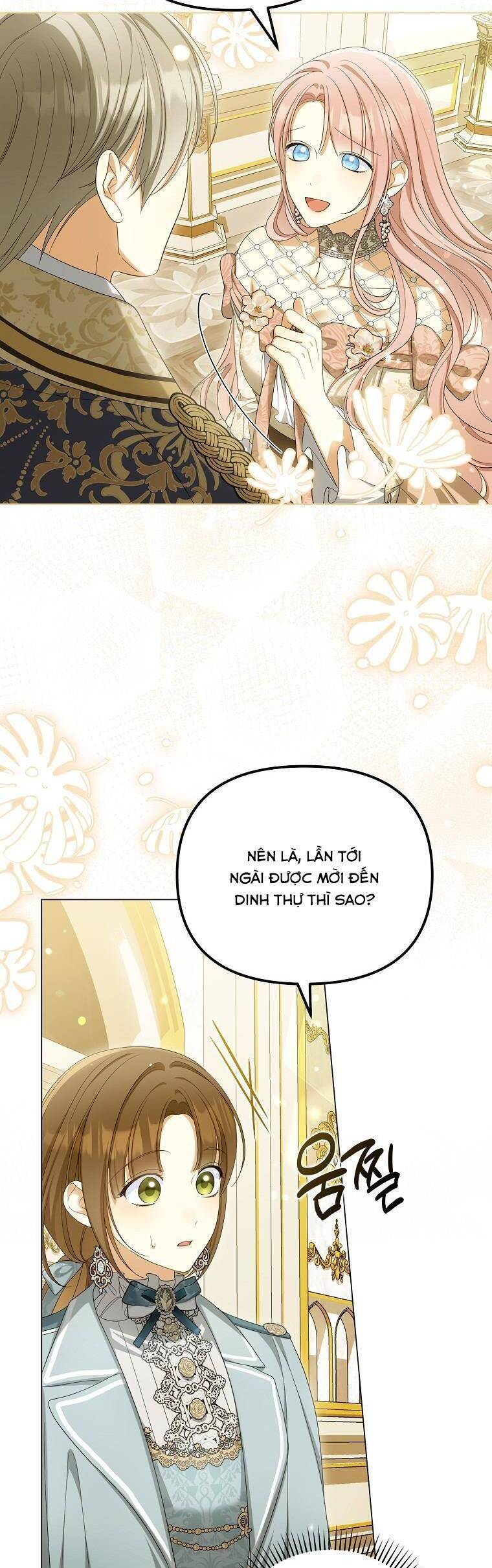 Sao Lại Ám Ảnh Cô Vợ Giả Mạo Quá Vậy? - Chapter 43 - Page 22