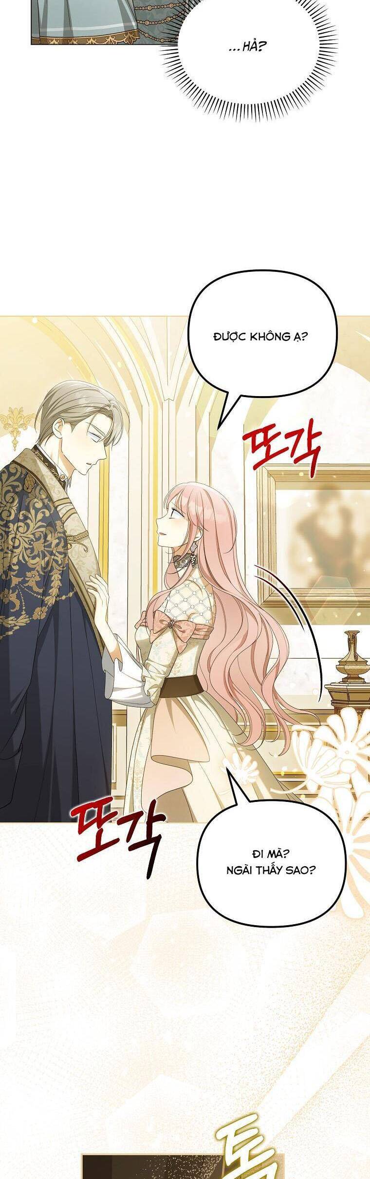 Sao Lại Ám Ảnh Cô Vợ Giả Mạo Quá Vậy? - Chapter 43 - Page 23