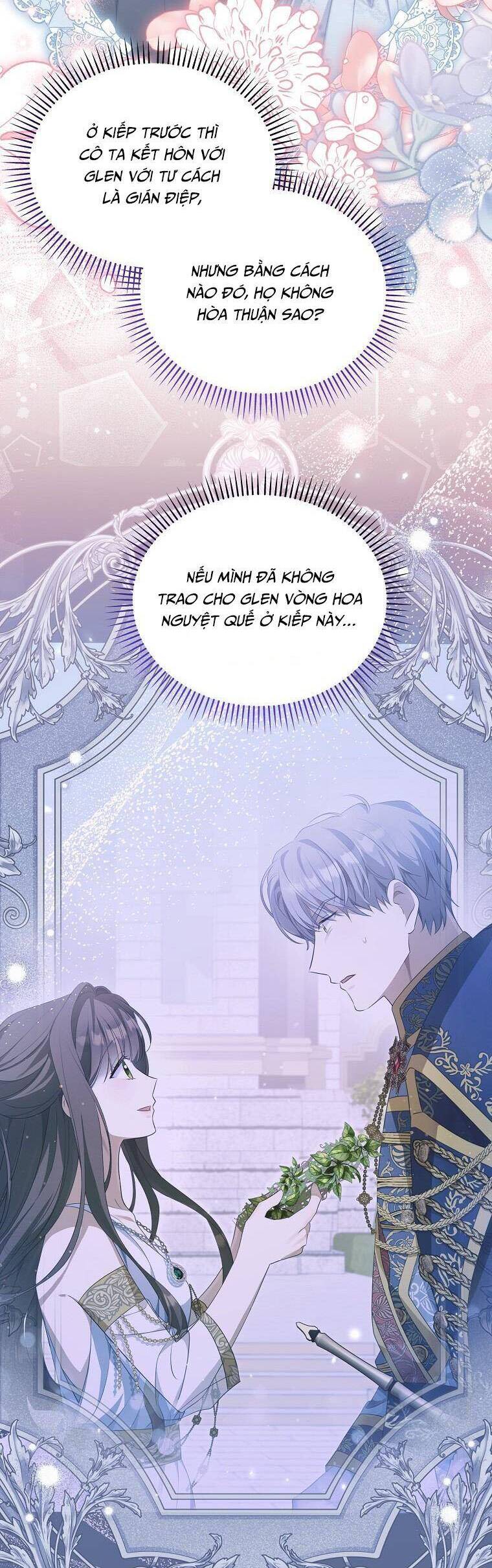 Sao Lại Ám Ảnh Cô Vợ Giả Mạo Quá Vậy? - Chapter 43 - Page 28