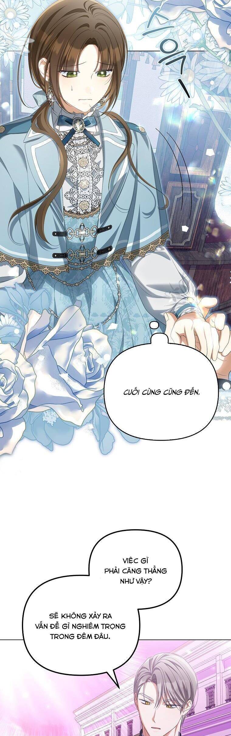 Sao Lại Ám Ảnh Cô Vợ Giả Mạo Quá Vậy? - Chapter 43 - Page 3