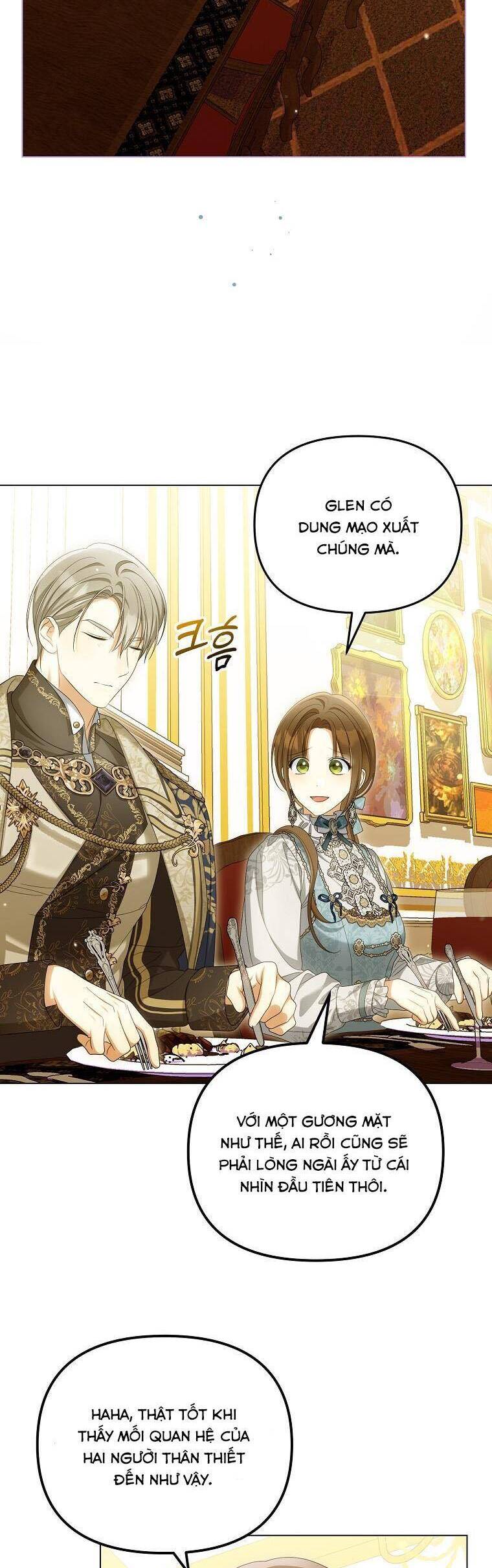 Sao Lại Ám Ảnh Cô Vợ Giả Mạo Quá Vậy? - Chapter 43 - Page 31