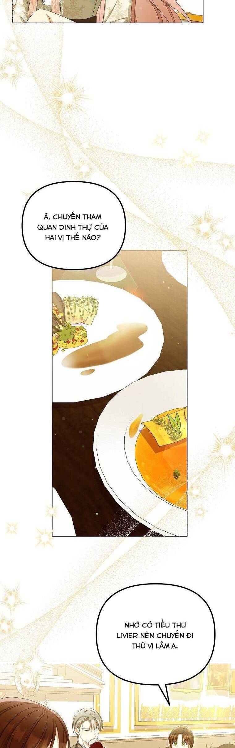 Sao Lại Ám Ảnh Cô Vợ Giả Mạo Quá Vậy? - Chapter 43 - Page 33