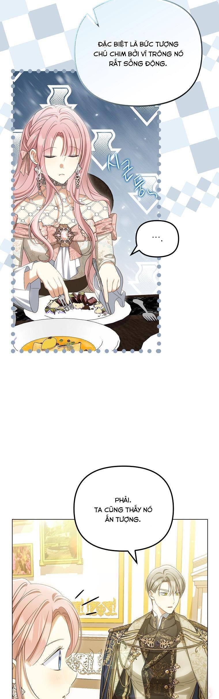 Sao Lại Ám Ảnh Cô Vợ Giả Mạo Quá Vậy? - Chapter 43 - Page 35