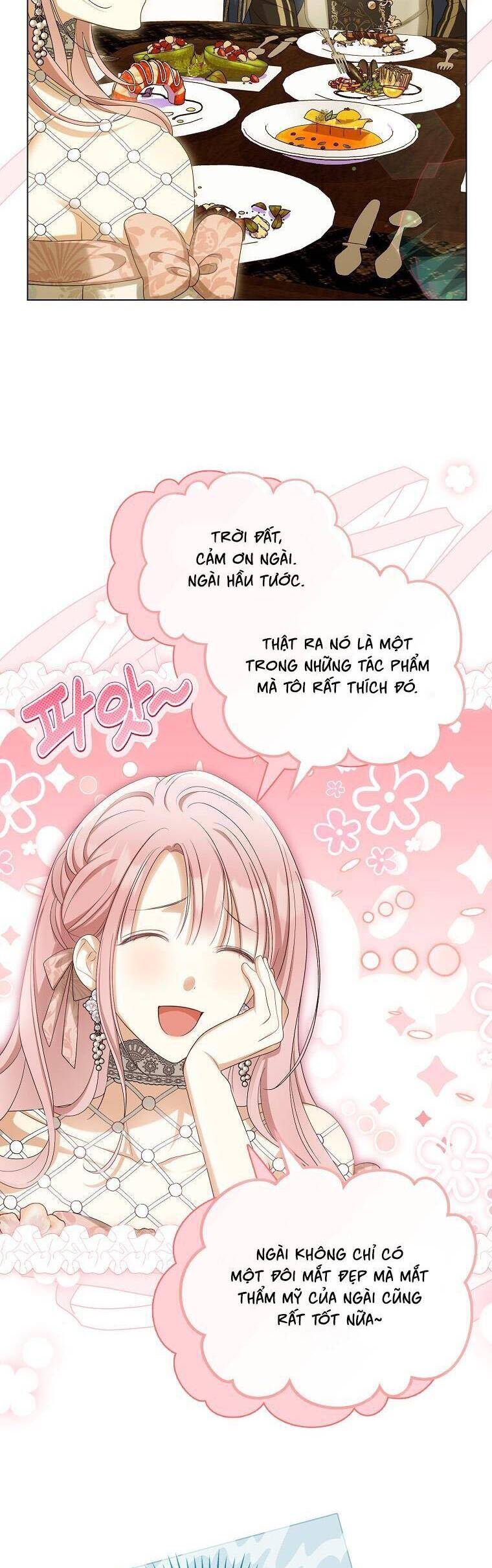 Sao Lại Ám Ảnh Cô Vợ Giả Mạo Quá Vậy? - Chapter 43 - Page 36