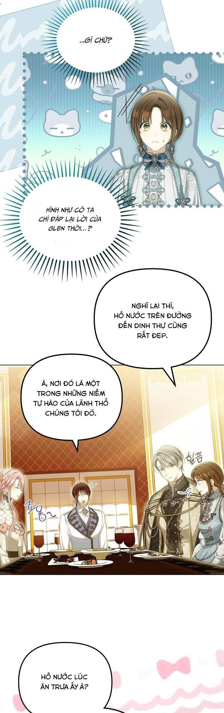 Sao Lại Ám Ảnh Cô Vợ Giả Mạo Quá Vậy? - Chapter 43 - Page 37