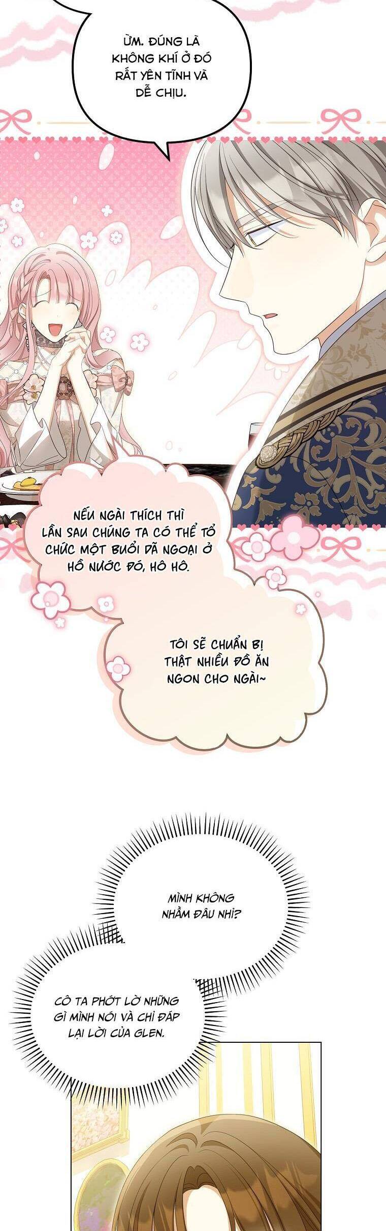Sao Lại Ám Ảnh Cô Vợ Giả Mạo Quá Vậy? - Chapter 43 - Page 38
