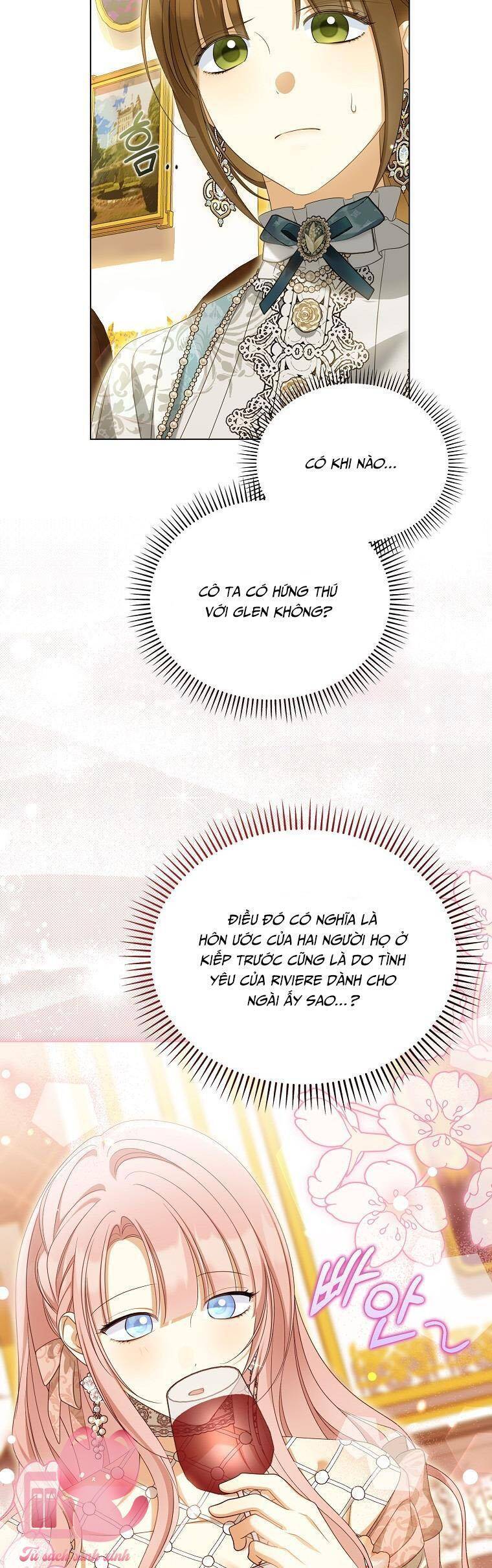 Sao Lại Ám Ảnh Cô Vợ Giả Mạo Quá Vậy? - Chapter 43 - Page 39