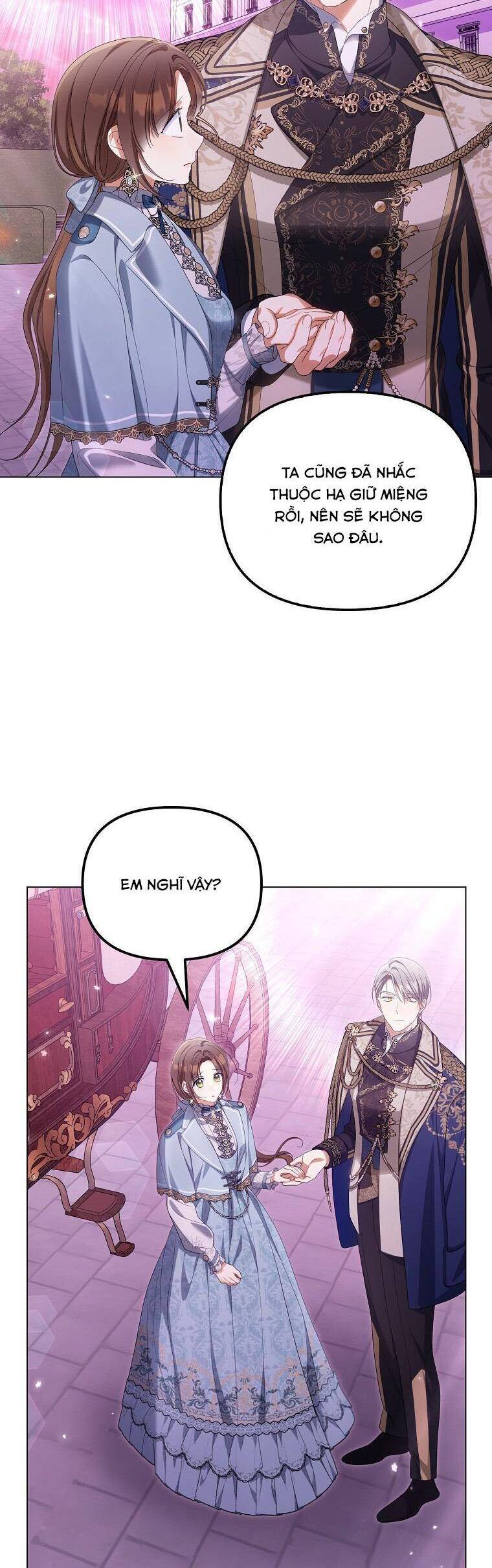 Sao Lại Ám Ảnh Cô Vợ Giả Mạo Quá Vậy? - Chapter 43 - Page 4