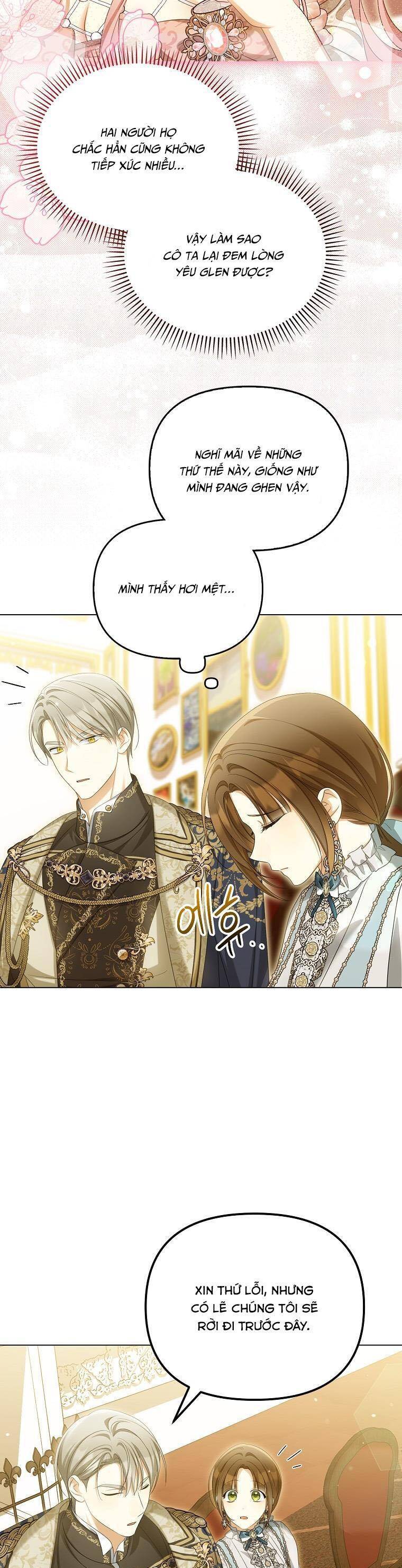 Sao Lại Ám Ảnh Cô Vợ Giả Mạo Quá Vậy? - Chapter 43 - Page 40