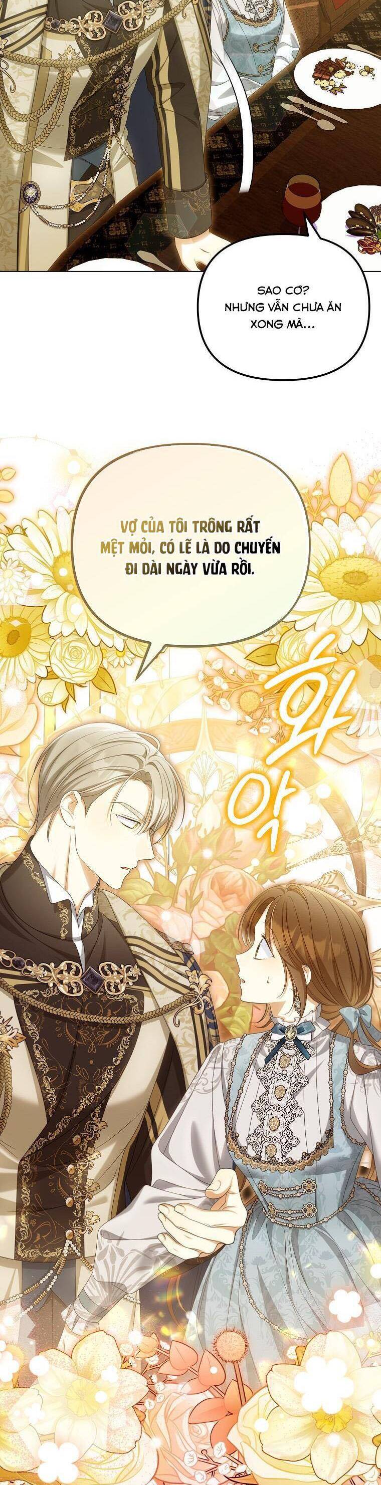 Sao Lại Ám Ảnh Cô Vợ Giả Mạo Quá Vậy? - Chapter 43 - Page 41