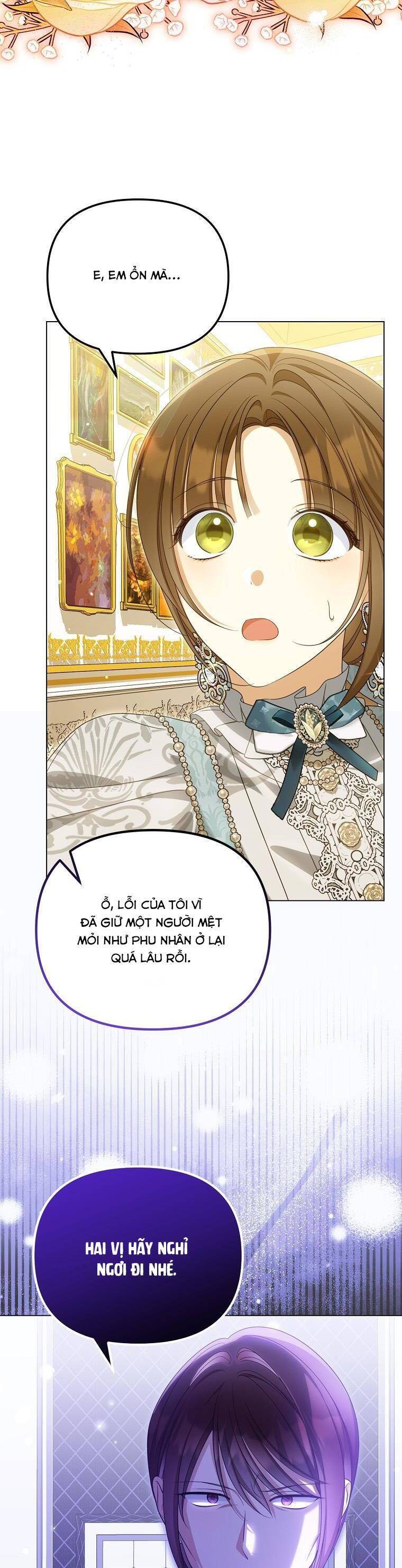 Sao Lại Ám Ảnh Cô Vợ Giả Mạo Quá Vậy? - Chapter 43 - Page 42