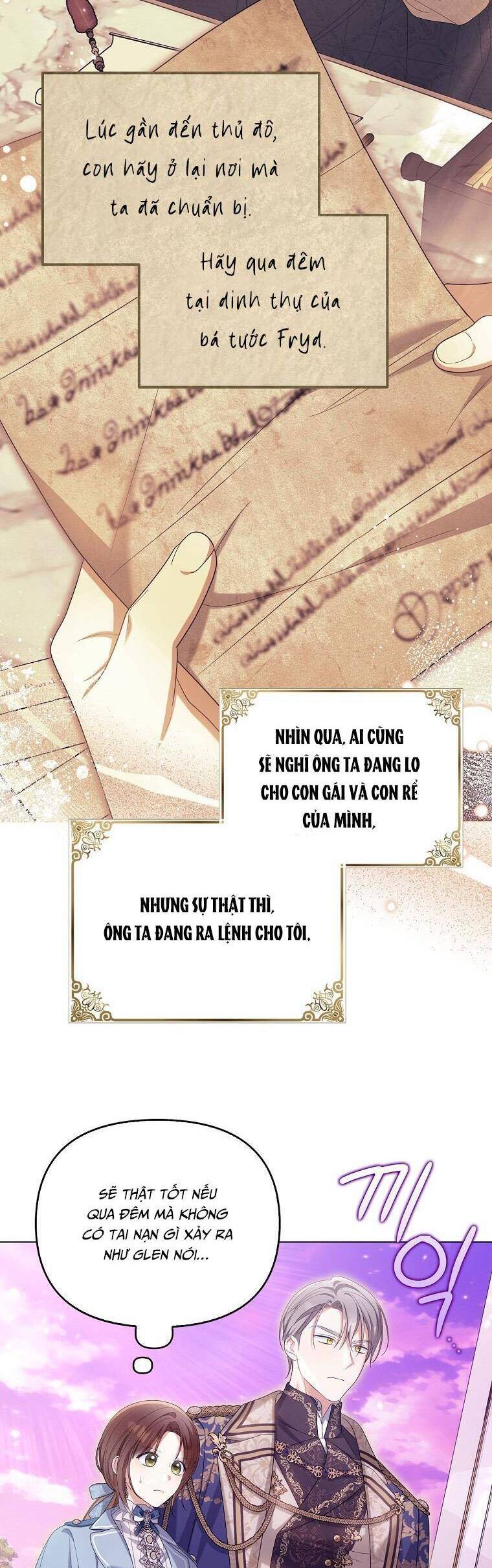 Sao Lại Ám Ảnh Cô Vợ Giả Mạo Quá Vậy? - Chapter 43 - Page 7