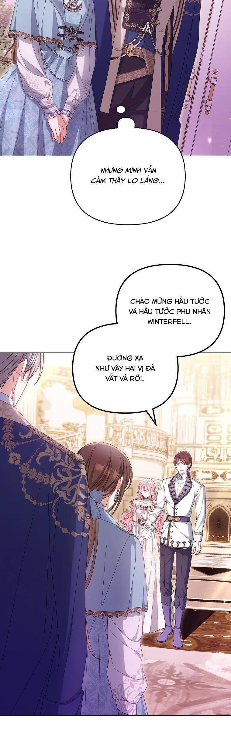 Sao Lại Ám Ảnh Cô Vợ Giả Mạo Quá Vậy? - Chapter 43 - Page 8