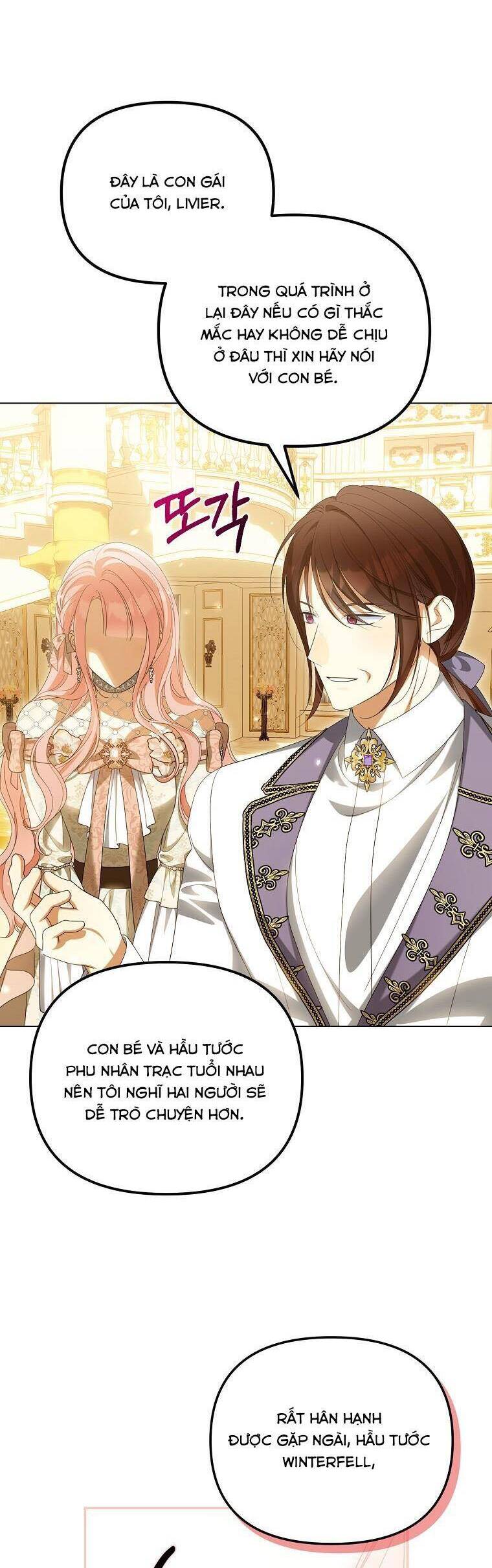 Sao Lại Ám Ảnh Cô Vợ Giả Mạo Quá Vậy? - Chapter 43 - Page 9