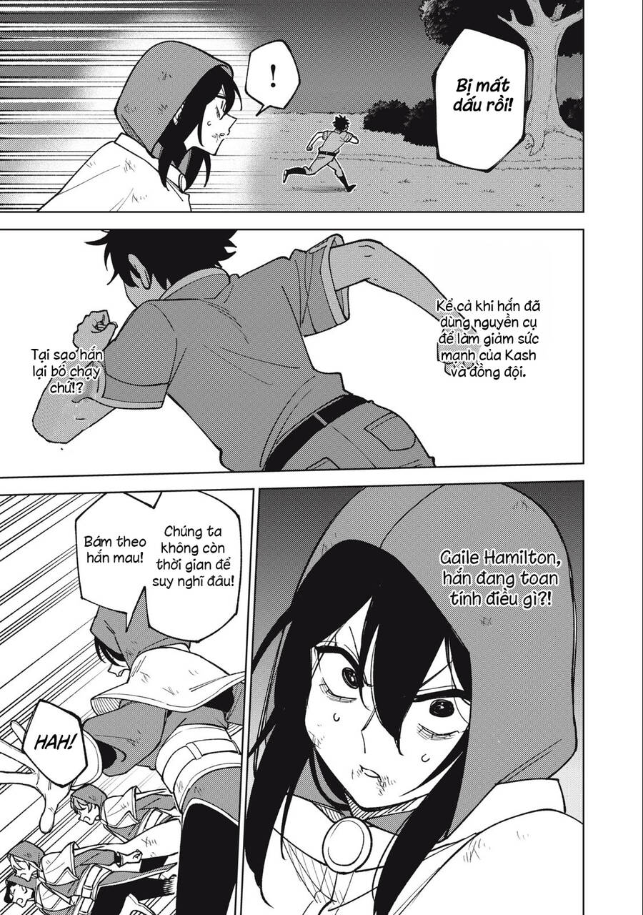 My S-Rank Party Fired Me for Being a Curse Artificer ~ I Can Only Make “Cursed Items”, but They're Artifact Class! - Chapter 24.1 - Page 10