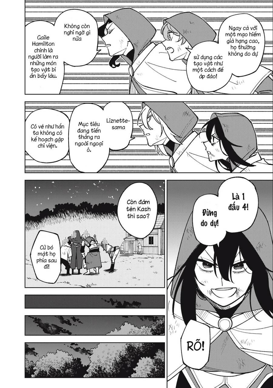 My S-Rank Party Fired Me for Being a Curse Artificer ~ I Can Only Make “Cursed Items”, but They're Artifact Class! - Chapter 24.1 - Page 11