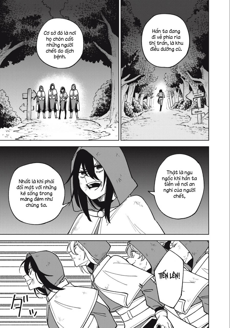 My S-Rank Party Fired Me for Being a Curse Artificer ~ I Can Only Make “Cursed Items”, but They're Artifact Class! - Chapter 24.1 - Page 12