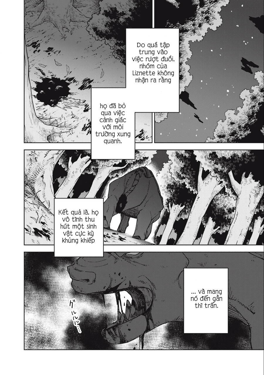 My S-Rank Party Fired Me for Being a Curse Artificer ~ I Can Only Make “Cursed Items”, but They're Artifact Class! - Chapter 24.1 - Page 15