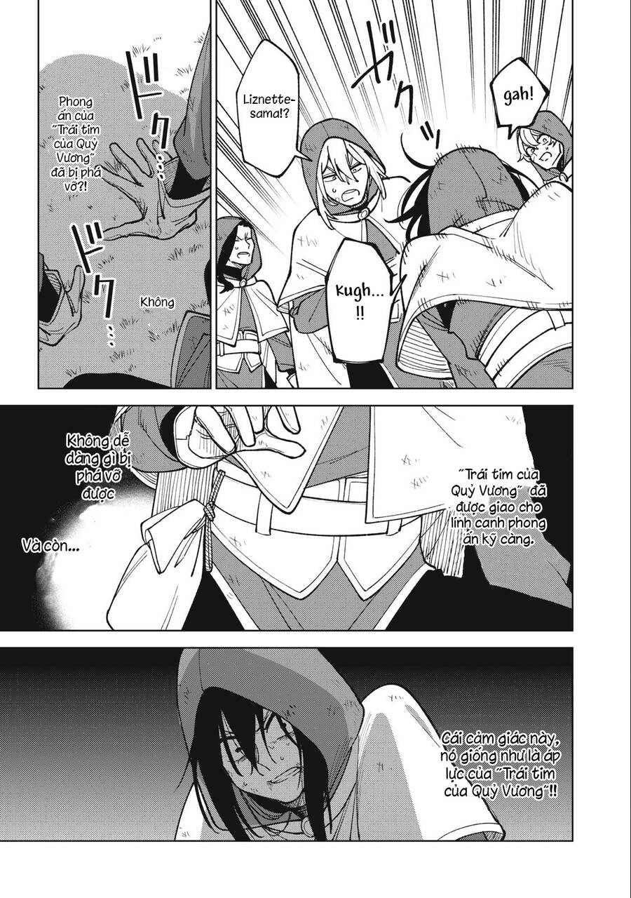 My S-Rank Party Fired Me for Being a Curse Artificer ~ I Can Only Make “Cursed Items”, but They're Artifact Class! - Chapter 24.1 - Page 4