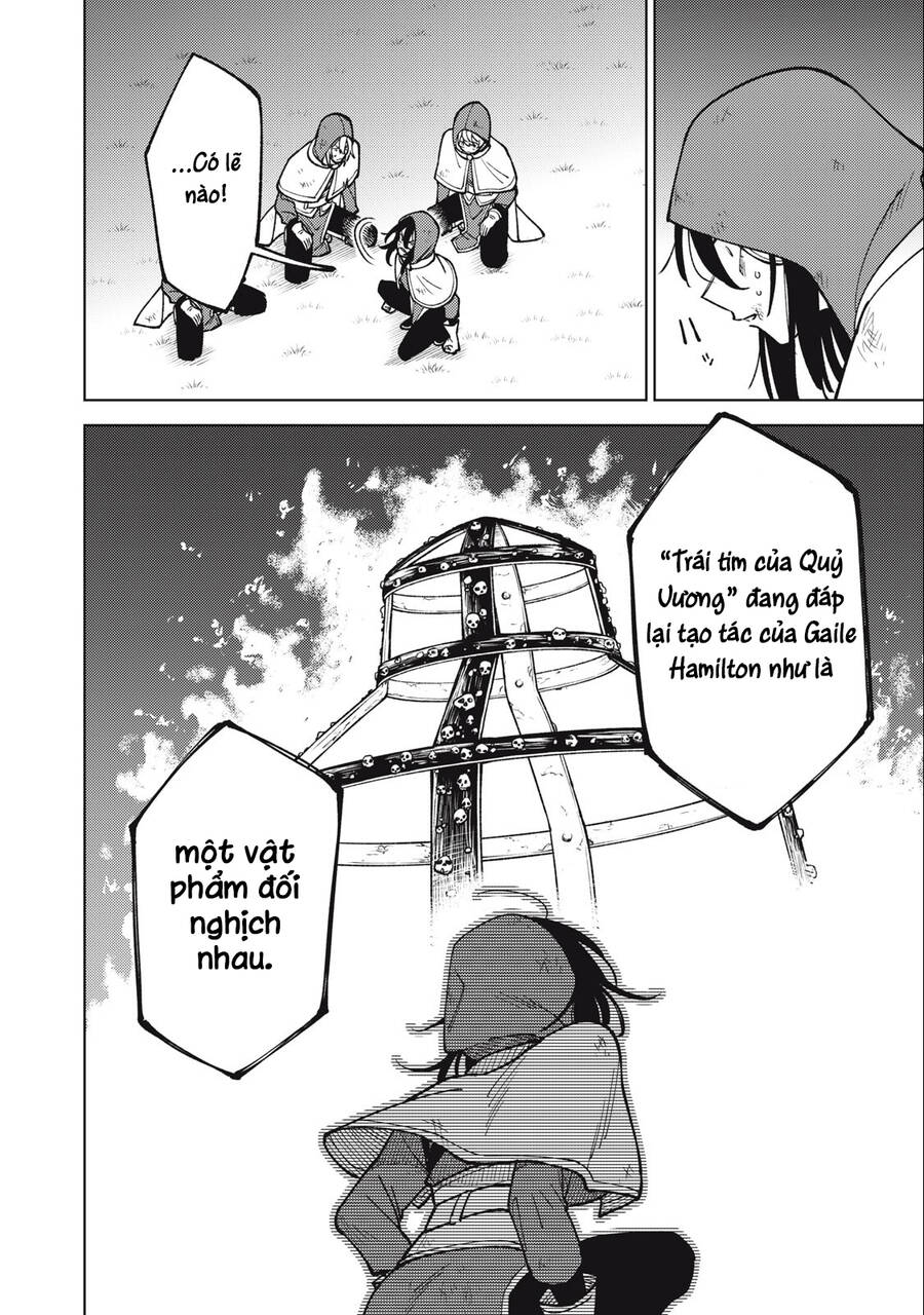 My S-Rank Party Fired Me for Being a Curse Artificer ~ I Can Only Make “Cursed Items”, but They're Artifact Class! - Chapter 24.1 - Page 5