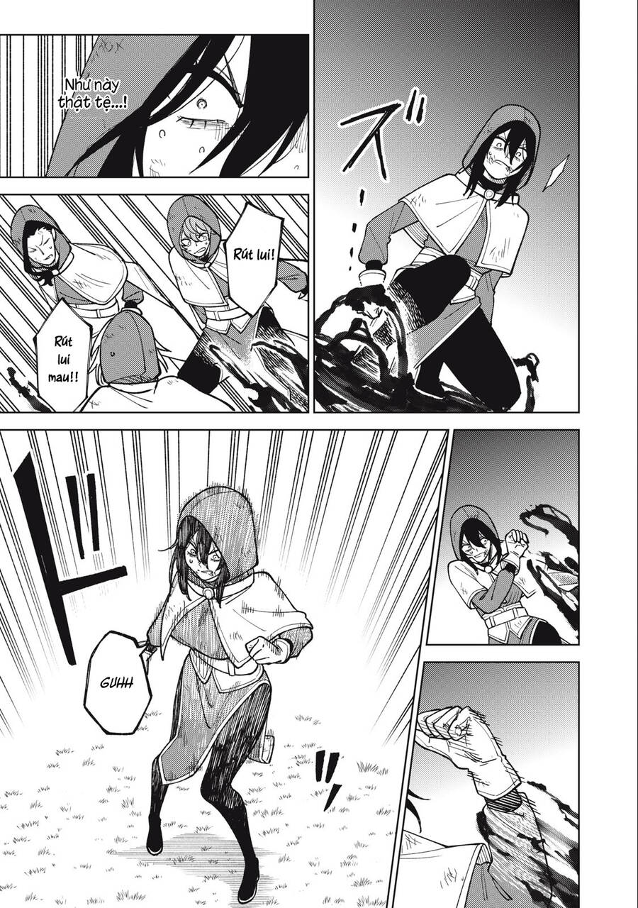 My S-Rank Party Fired Me for Being a Curse Artificer ~ I Can Only Make “Cursed Items”, but They're Artifact Class! - Chapter 24.1 - Page 6