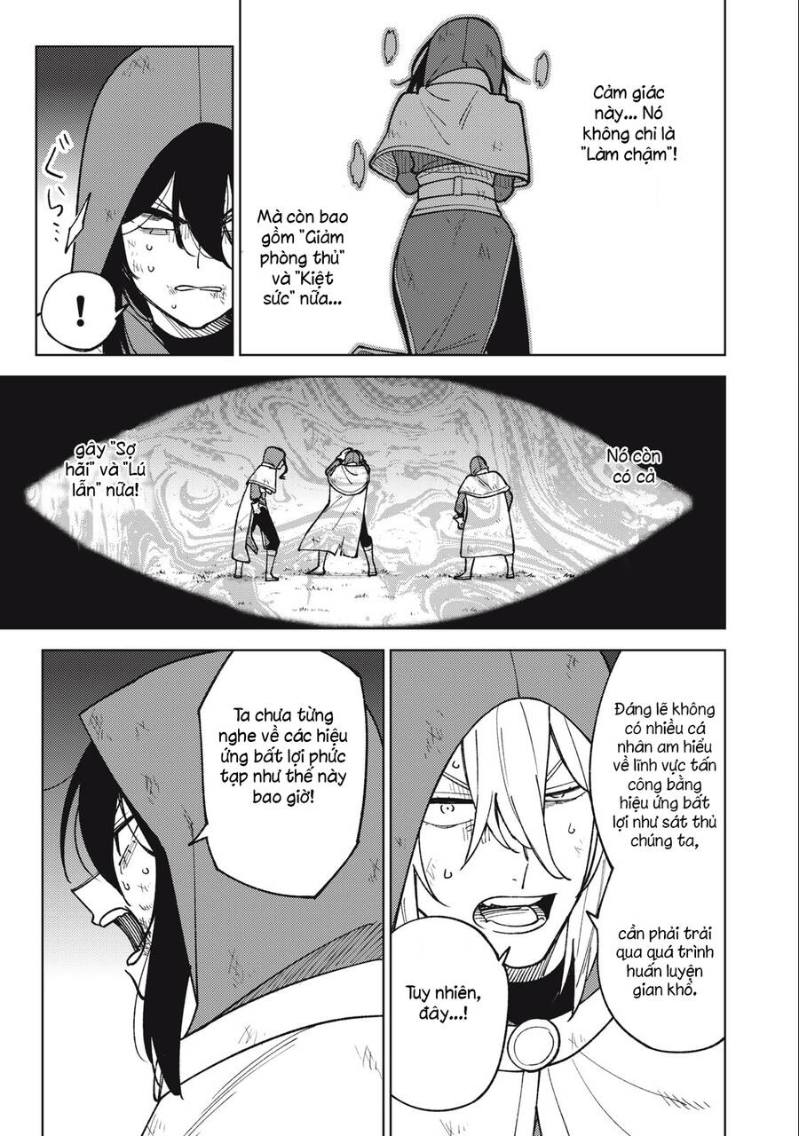 My S-Rank Party Fired Me for Being a Curse Artificer ~ I Can Only Make “Cursed Items”, but They're Artifact Class! - Chapter 24.1 - Page 8