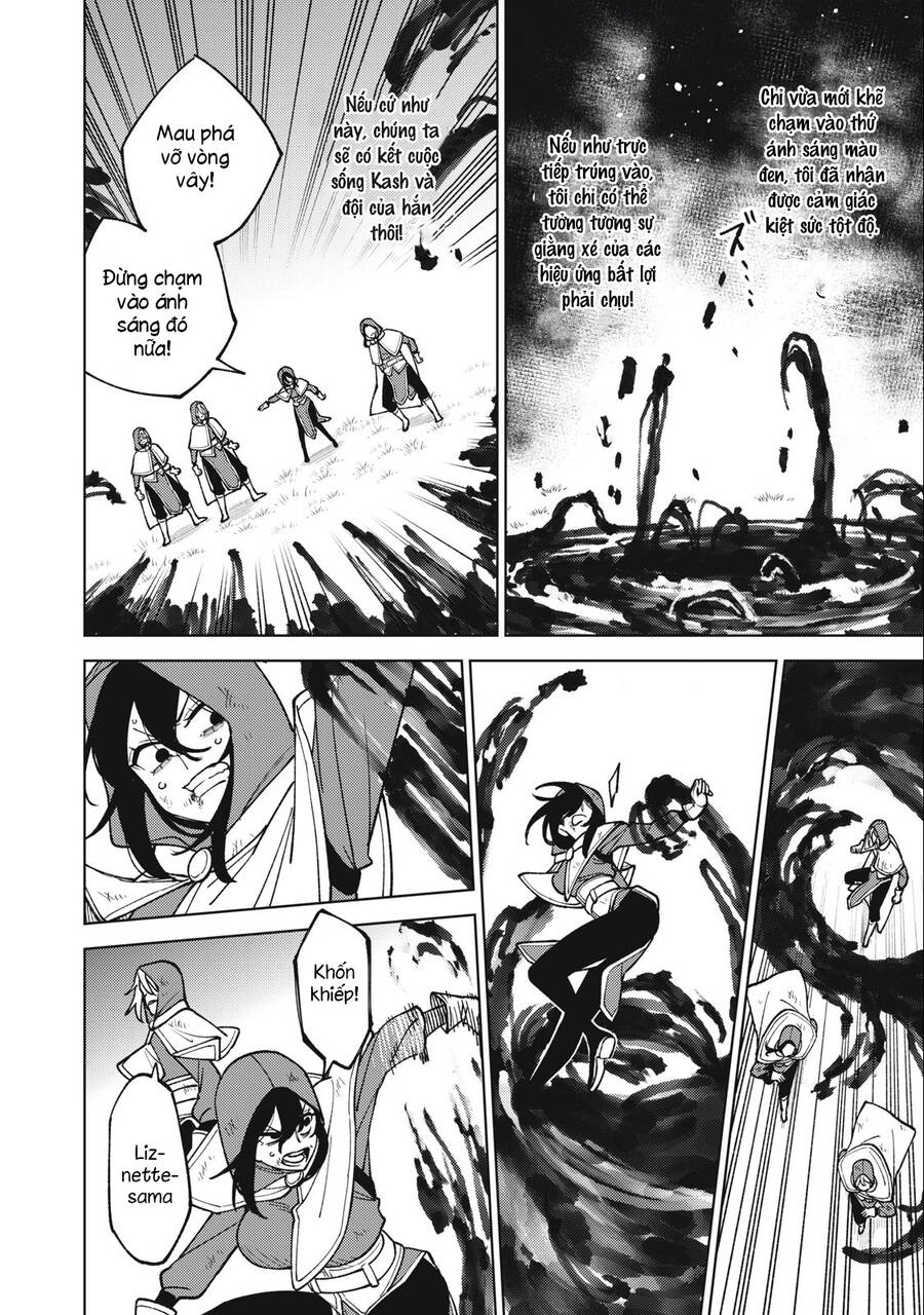 My S-Rank Party Fired Me for Being a Curse Artificer ~ I Can Only Make “Cursed Items”, but They're Artifact Class! - Chapter 24.1 - Page 9