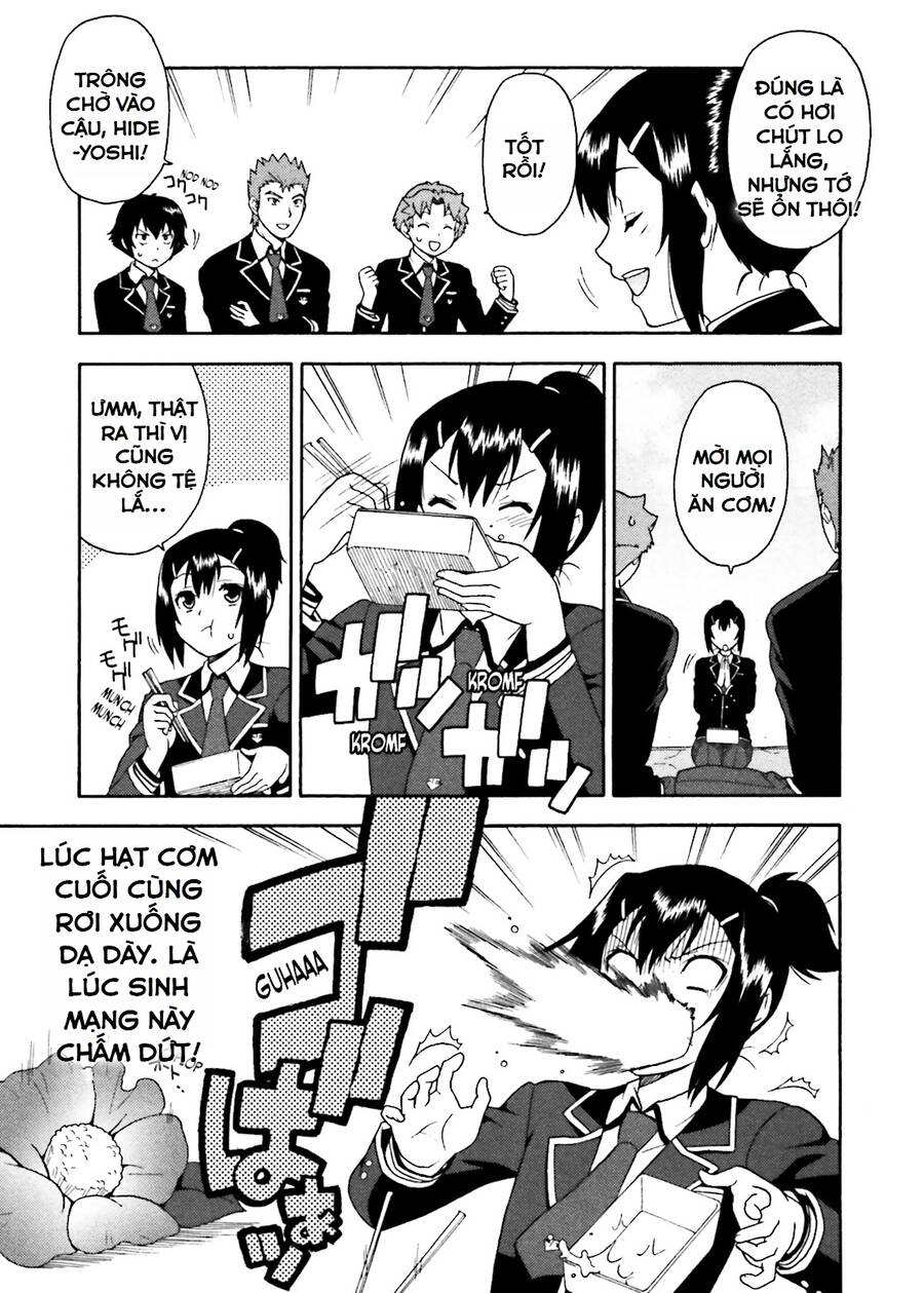 Lũ Ngốc, Bài Thi Và Linh Thú Triệu Hồi - Chapter 5 - Page 18