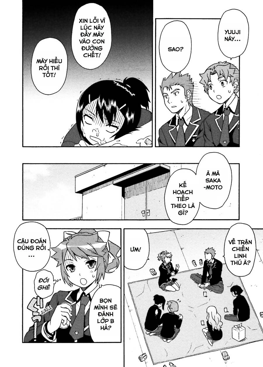 Lũ Ngốc, Bài Thi Và Linh Thú Triệu Hồi - Chapter 5 - Page 19