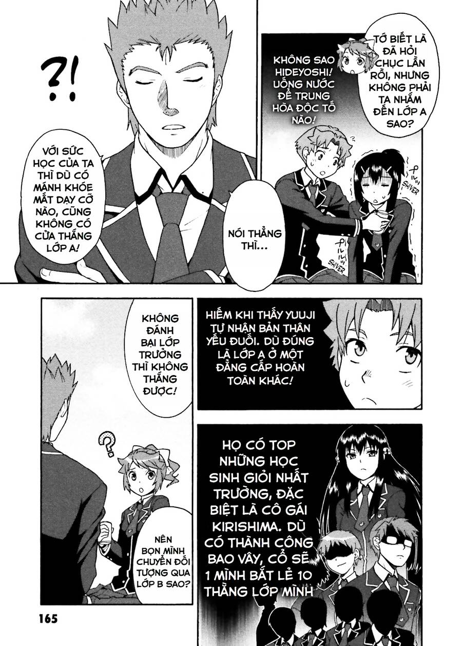 Lũ Ngốc, Bài Thi Và Linh Thú Triệu Hồi - Chapter 5 - Page 20