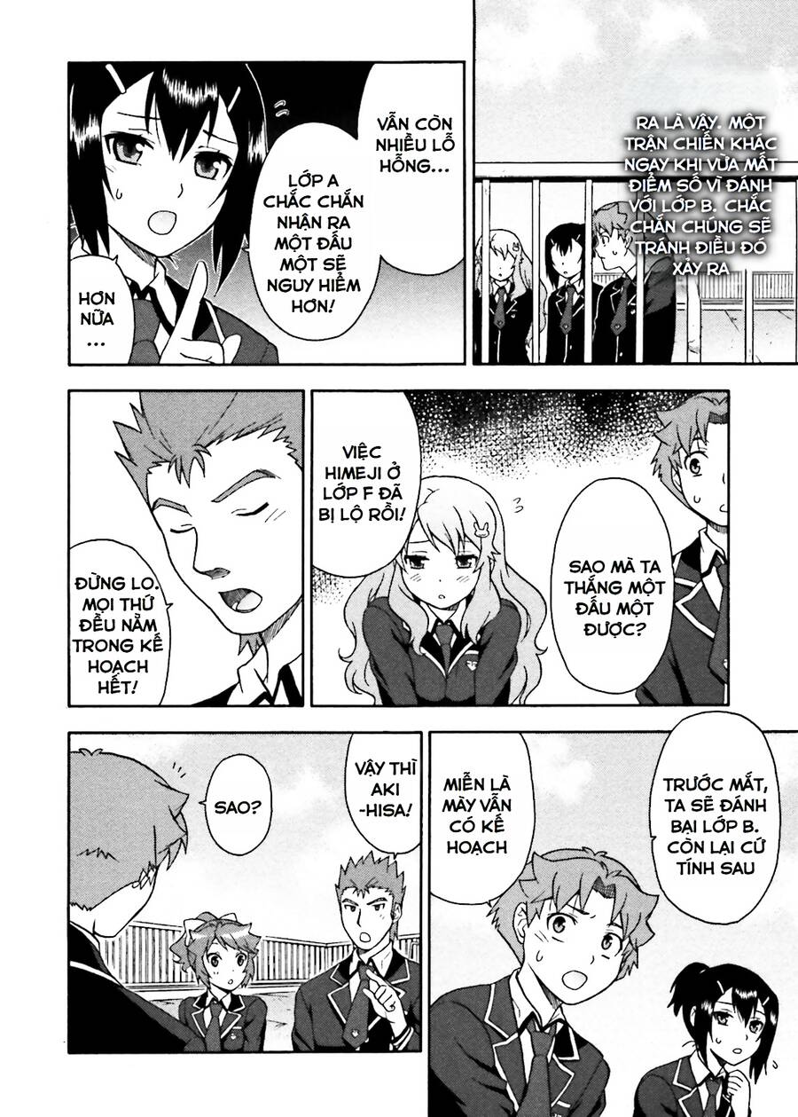 Lũ Ngốc, Bài Thi Và Linh Thú Triệu Hồi - Chapter 5 - Page 23