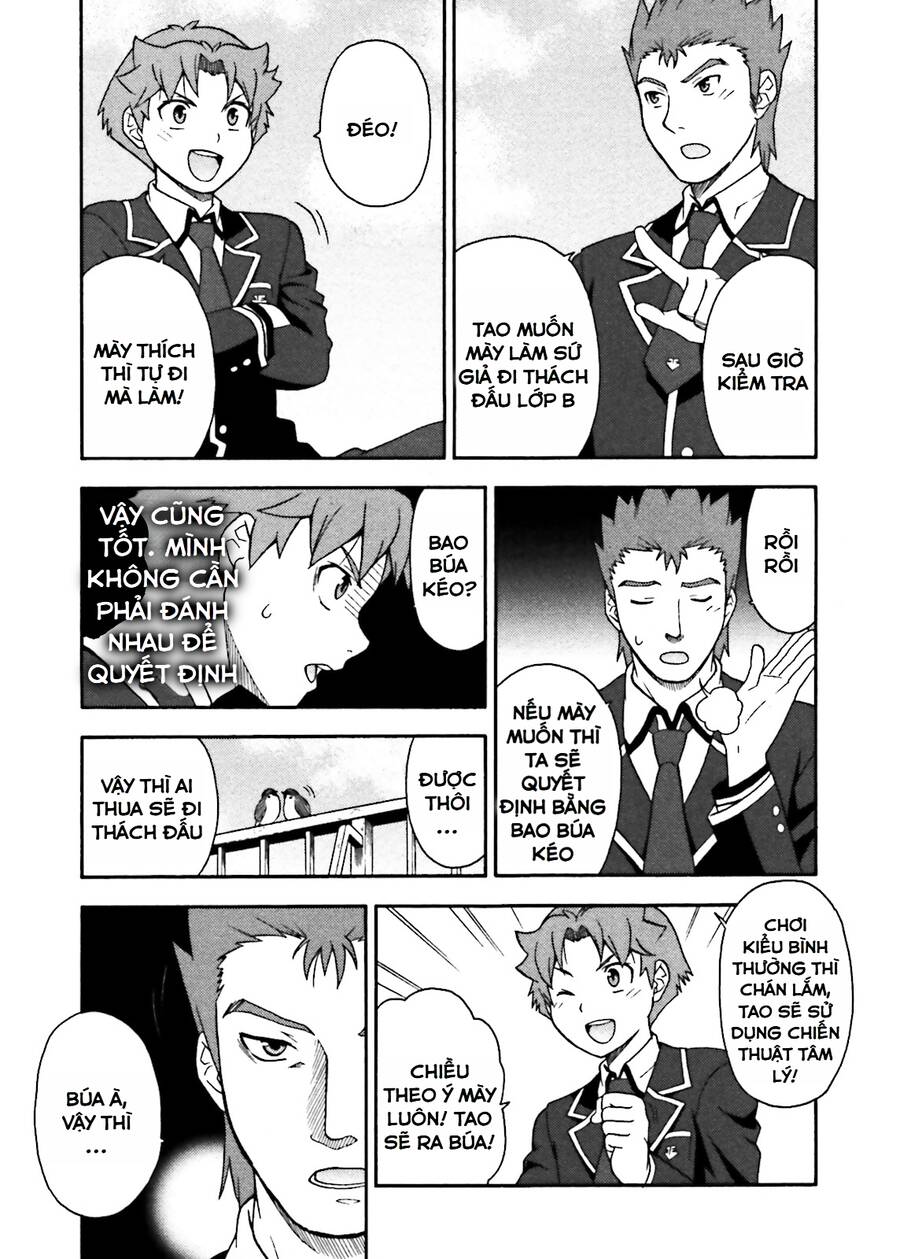 Lũ Ngốc, Bài Thi Và Linh Thú Triệu Hồi - Chapter 5 - Page 24