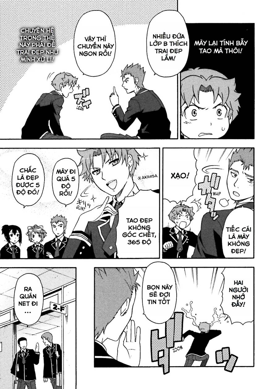 Lũ Ngốc, Bài Thi Và Linh Thú Triệu Hồi - Chapter 5 - Page 26