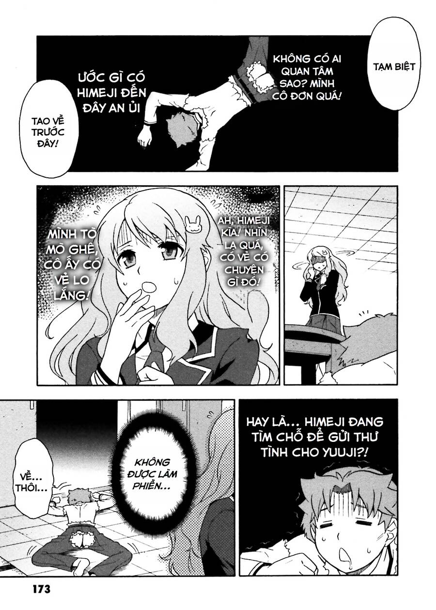 Lũ Ngốc, Bài Thi Và Linh Thú Triệu Hồi - Chapter 5 - Page 28