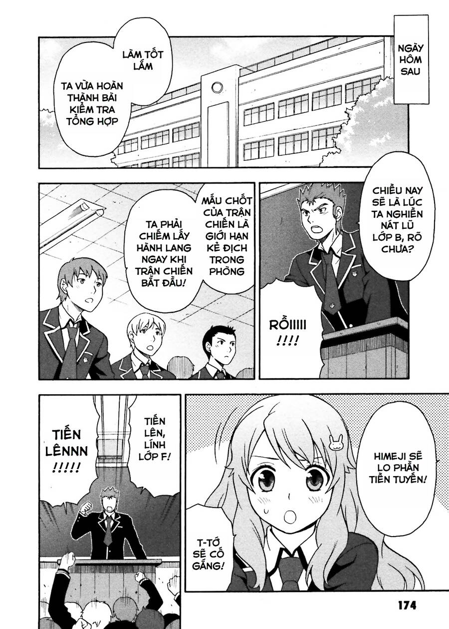 Lũ Ngốc, Bài Thi Và Linh Thú Triệu Hồi - Chapter 5 - Page 29