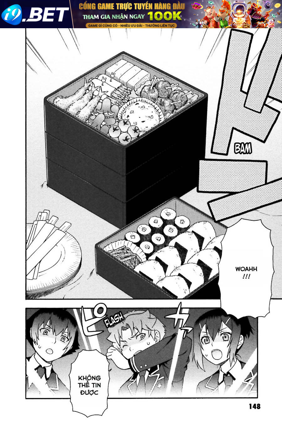 Lũ Ngốc, Bài Thi Và Linh Thú Triệu Hồi - Chapter 5 - Page 3