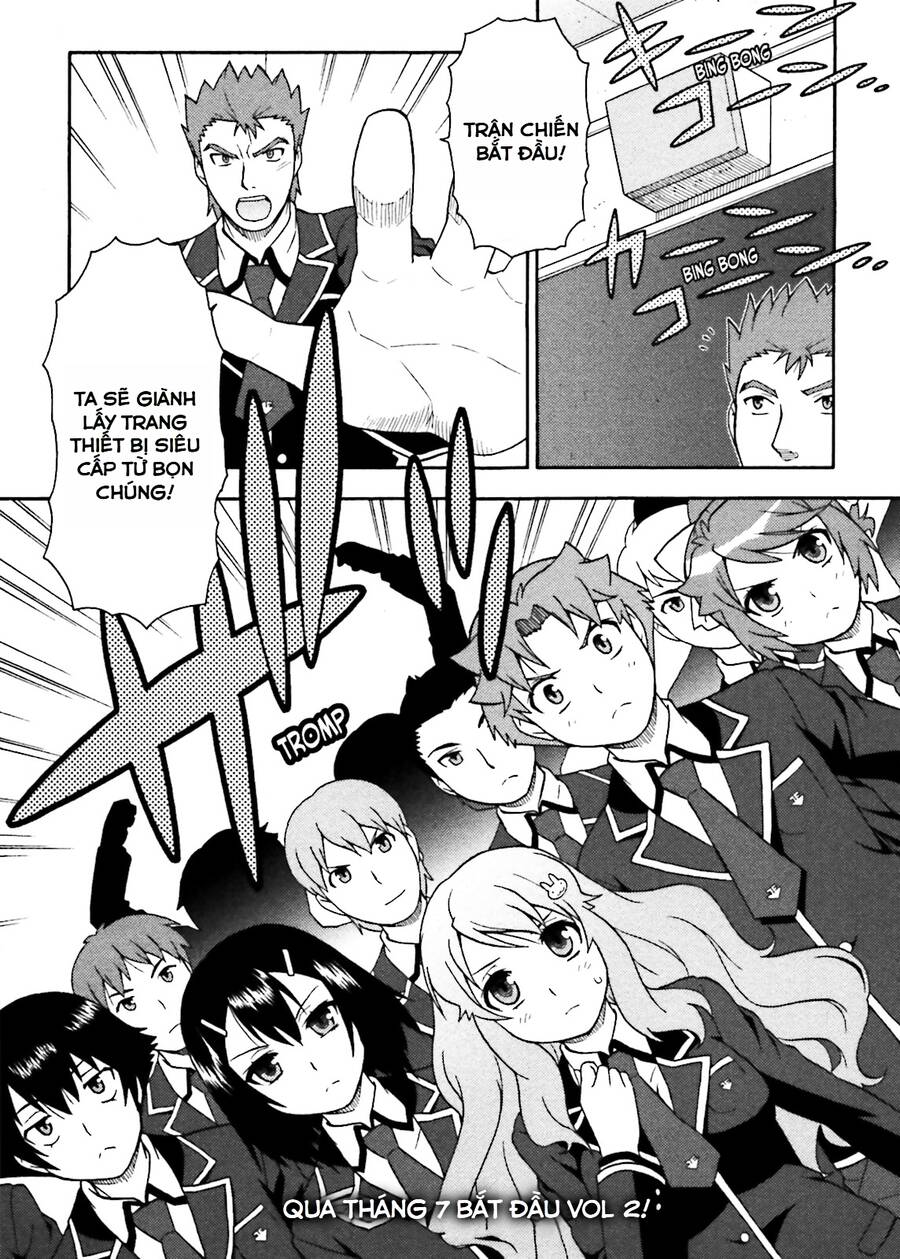 Lũ Ngốc, Bài Thi Và Linh Thú Triệu Hồi - Chapter 5 - Page 30